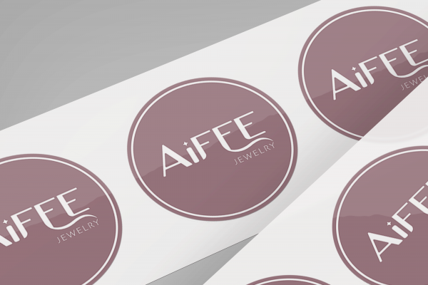 Graphic - Aifee Jewelry - Sticker